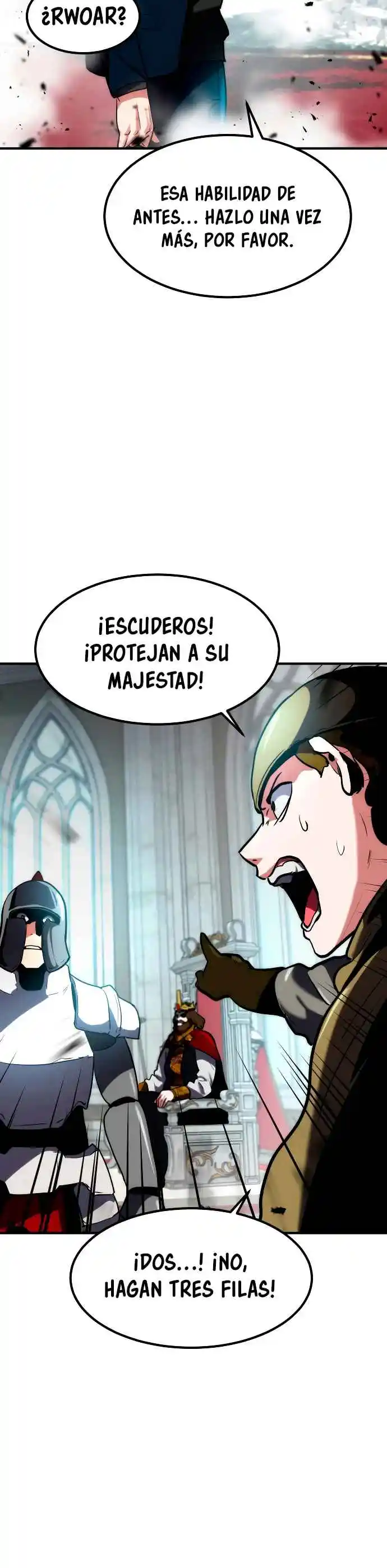 El Penetrador De Defensas capítulo 2 página 45