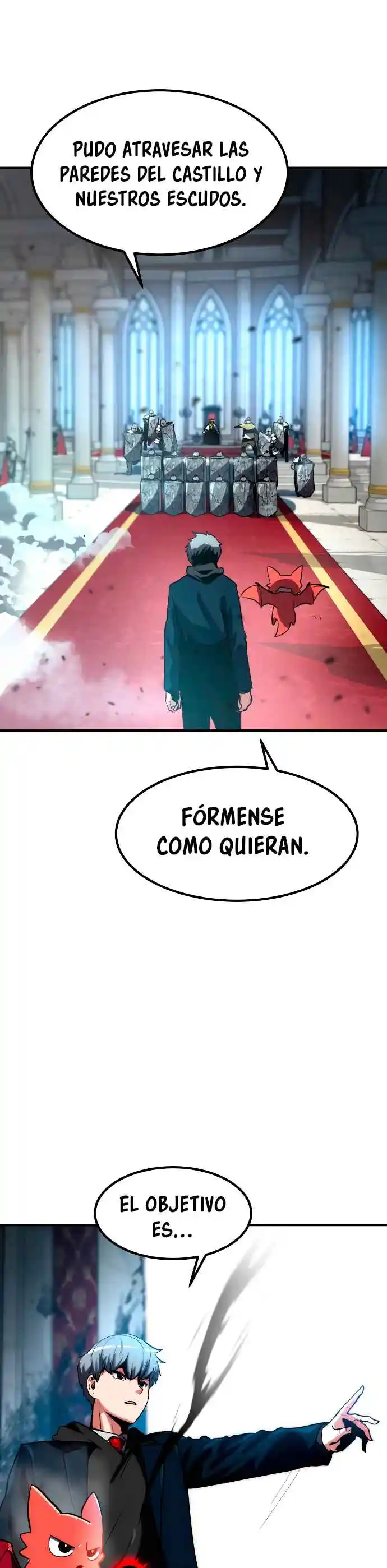 El Penetrador De Defensas capítulo 2 página 46
