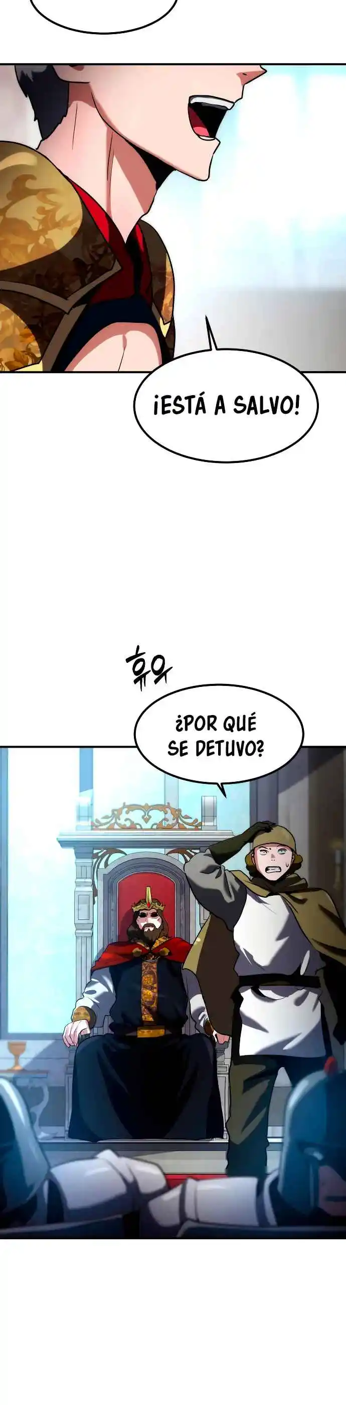 El Penetrador De Defensas capítulo 2 página 51