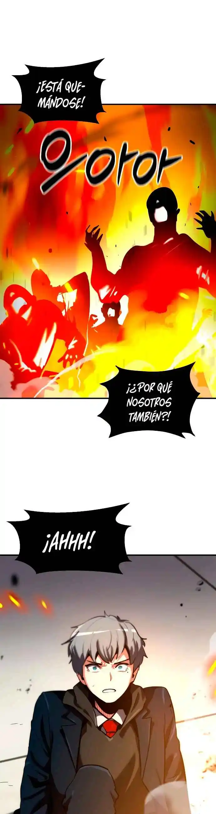 El Penetrador De Defensas capítulo 2 página 67