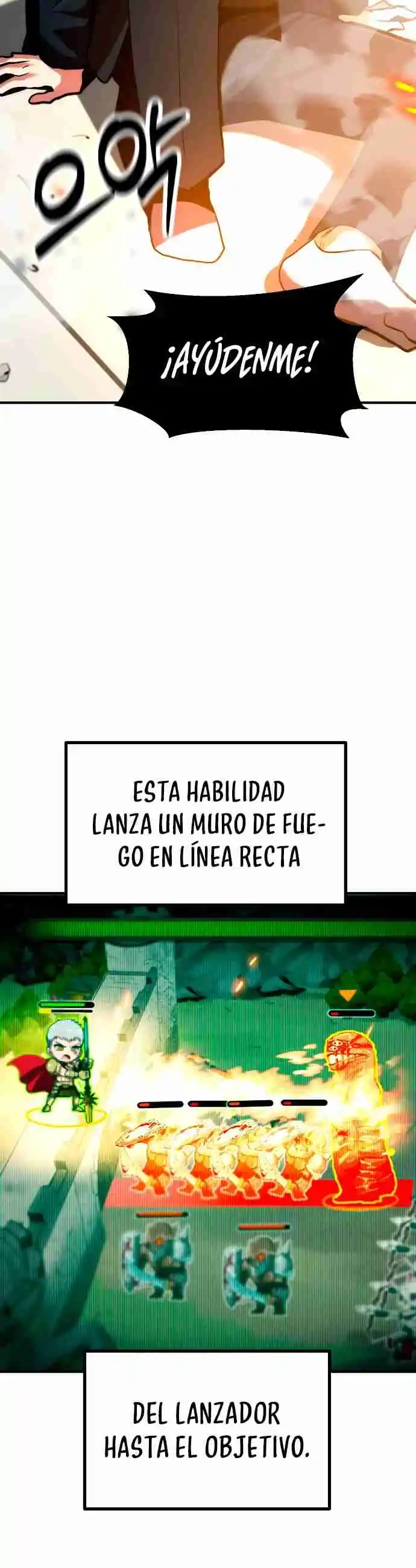 El Penetrador De Defensas capítulo 2 página 68