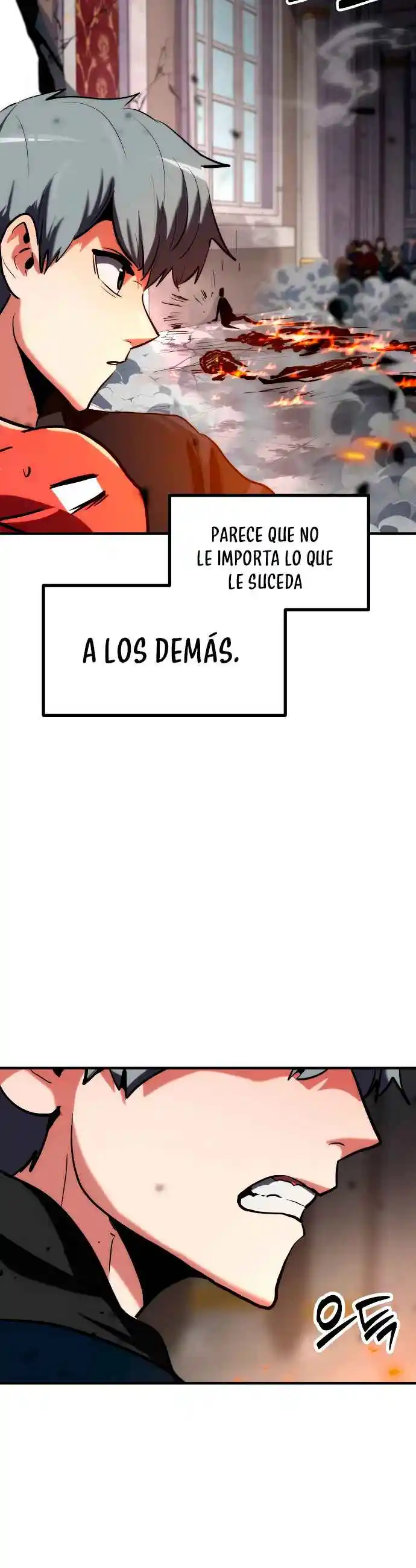 El Penetrador De Defensas capítulo 2 página 70