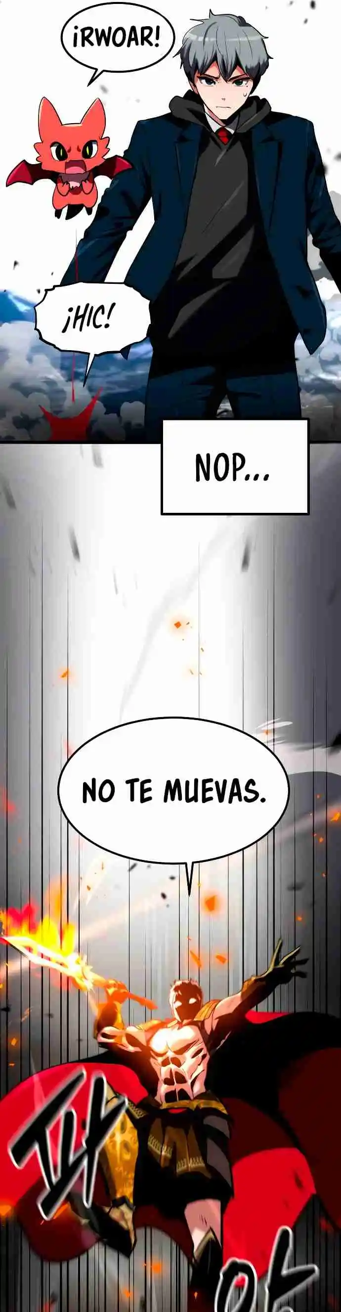 El Penetrador De Defensas capítulo 2 página 73