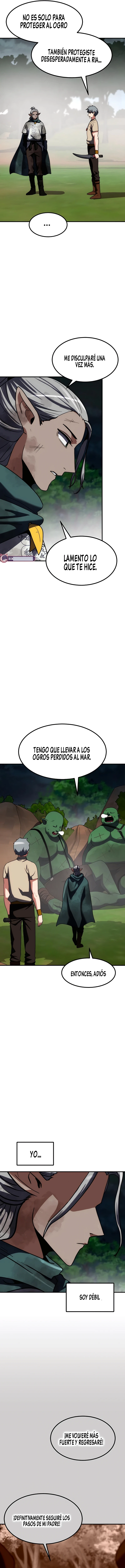 El Penetrador De Defensas capítulo 24 página 9