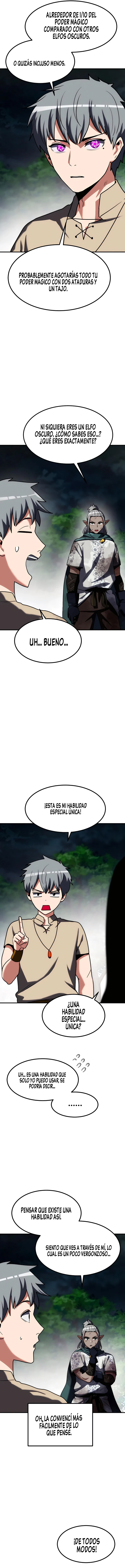 El Penetrador De Defensas capítulo 24 página 11