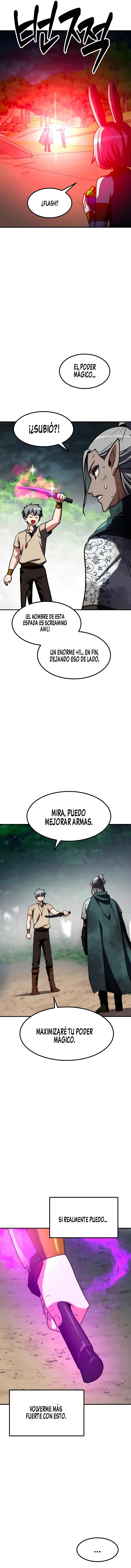 El Penetrador De Defensas capítulo 24 página 16