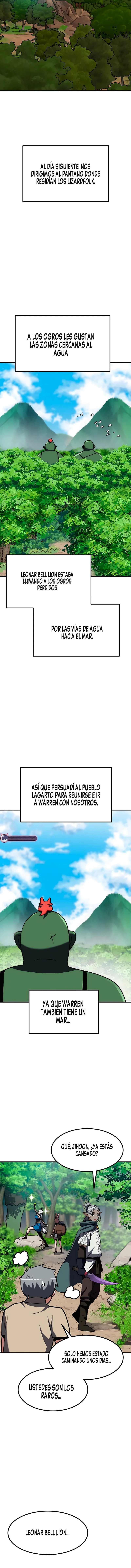 El Penetrador De Defensas capítulo 24 página 22