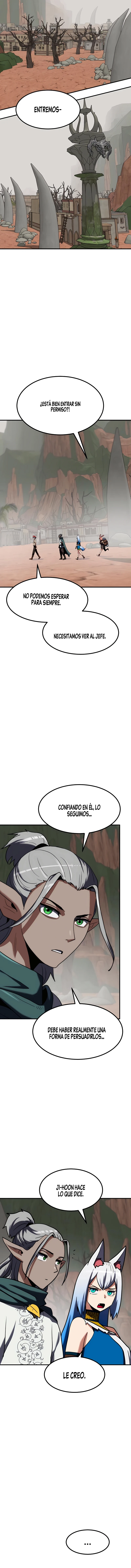 El Penetrador De Defensas capítulo 25 página 13