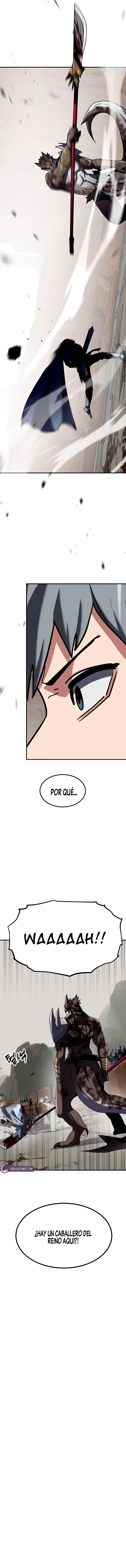 El Penetrador De Defensas capítulo 25 página 22