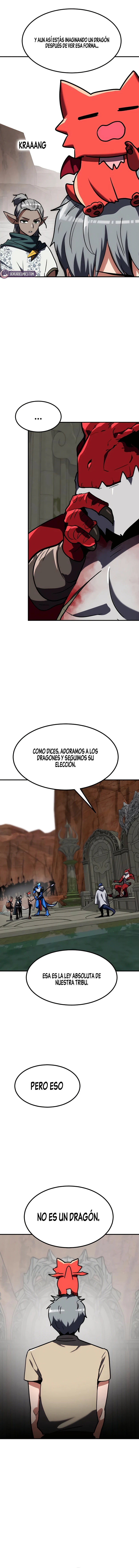El Penetrador De Defensas capítulo 26 página 17