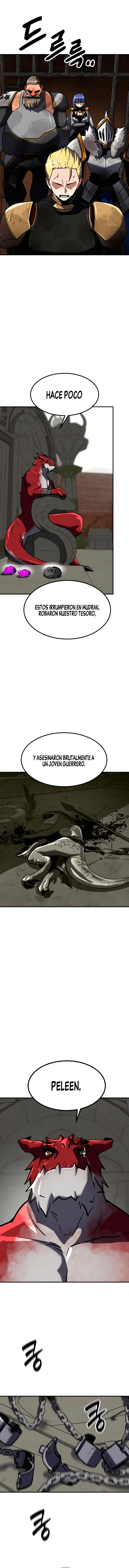 El Penetrador De Defensas capítulo 26 página 20