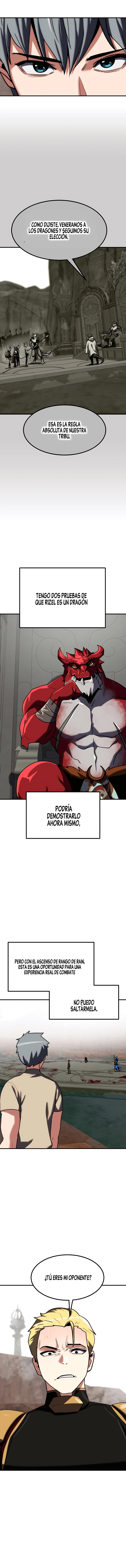El Penetrador De Defensas capítulo 27 página 9