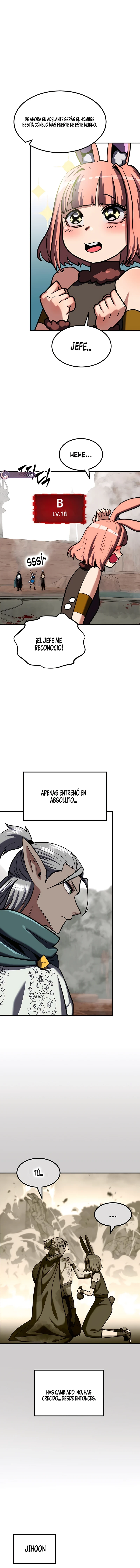 El Penetrador De Defensas capítulo 27 página 18