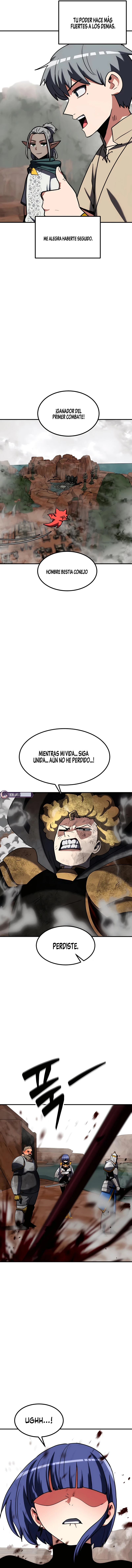 El Penetrador De Defensas capítulo 27 página 19