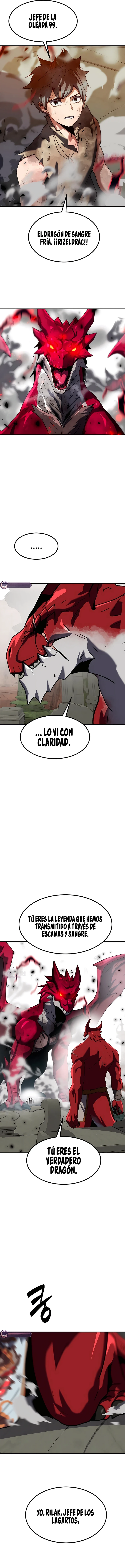 El Penetrador De Defensas capítulo 29 página 10