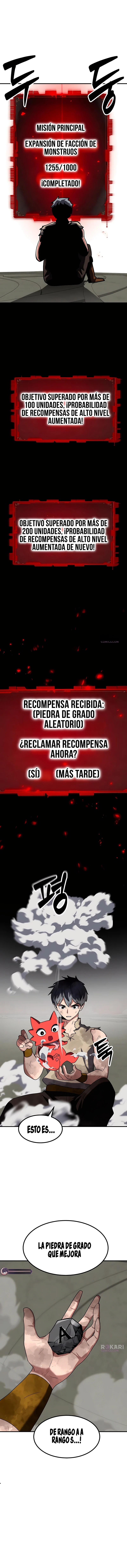 El Penetrador De Defensas capítulo 29 página 16