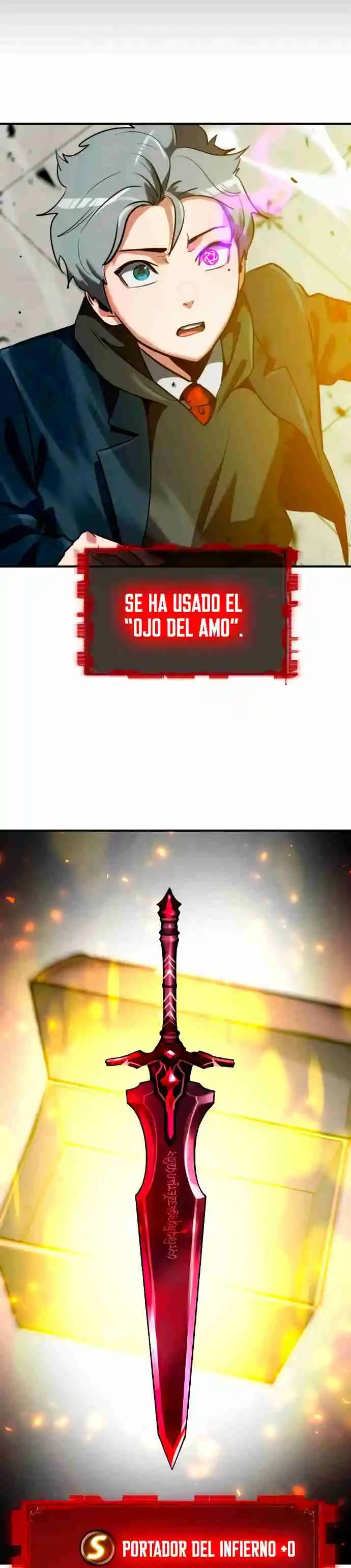 El Penetrador De Defensas capítulo 3 página 5