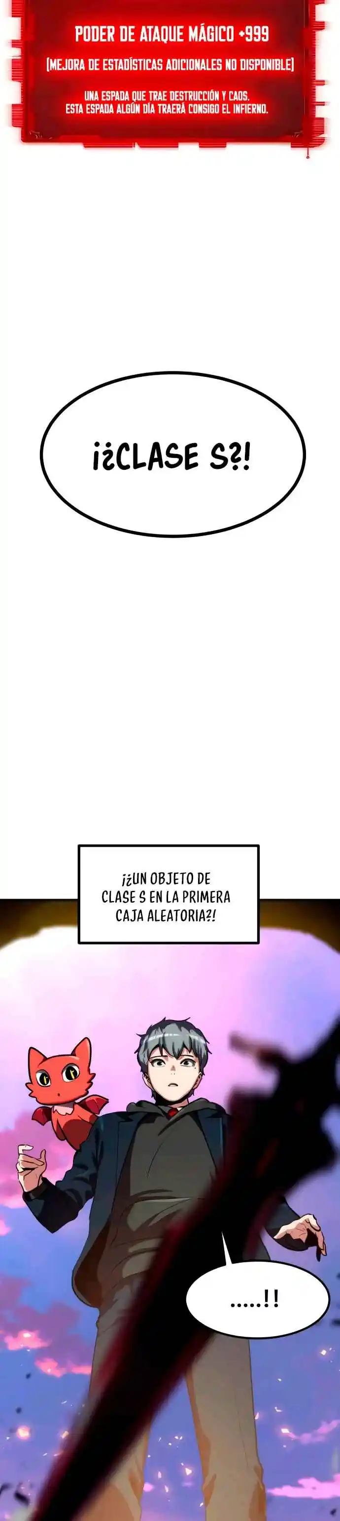 El Penetrador De Defensas capítulo 3 página 6
