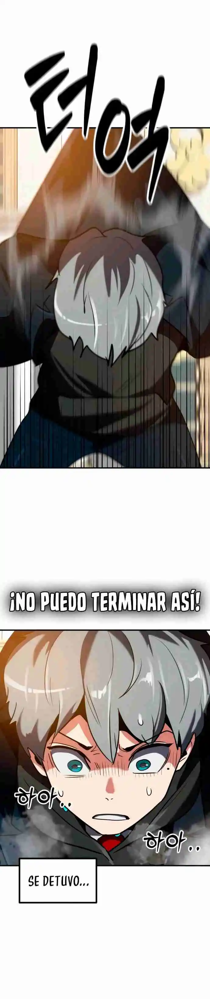 El Penetrador De Defensas capítulo 3 página 14