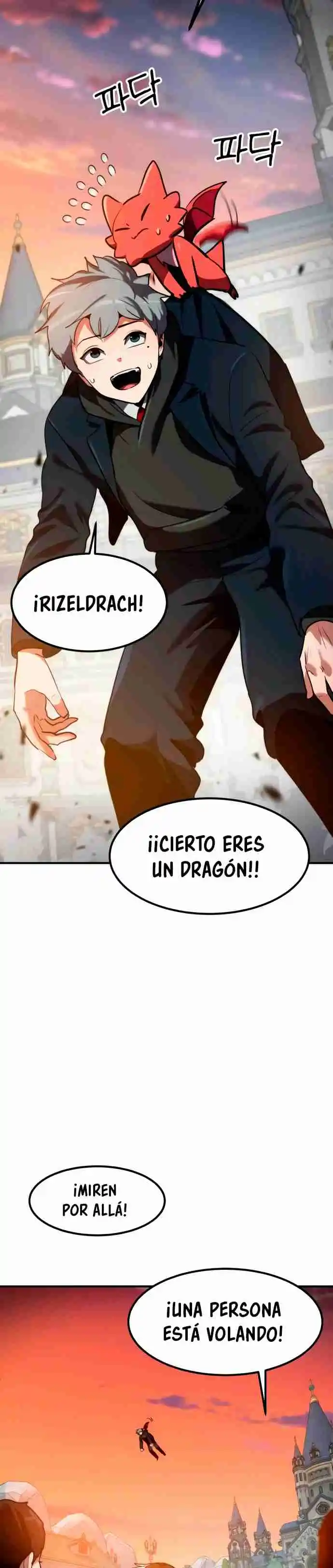 El Penetrador De Defensas capítulo 3 página 16