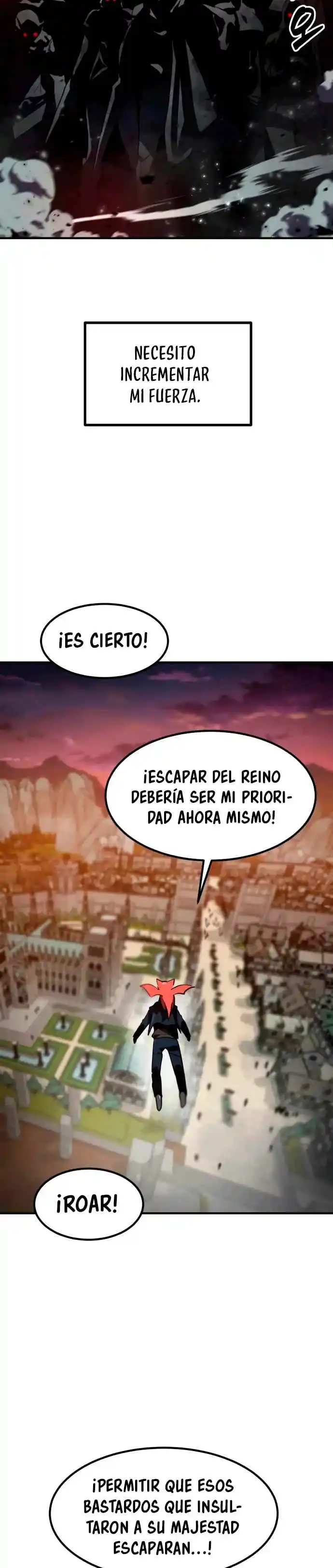 El Penetrador De Defensas capítulo 3 página 19