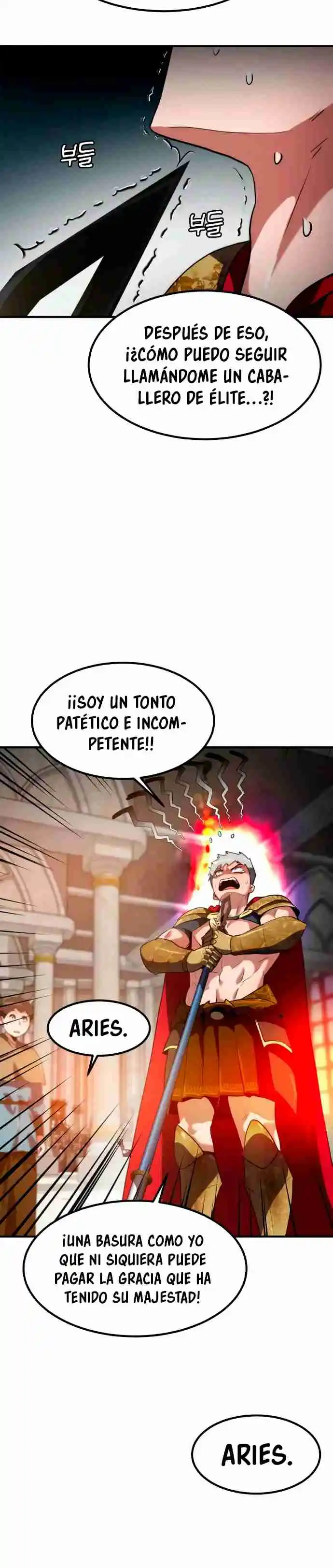 El Penetrador De Defensas capítulo 3 página 20