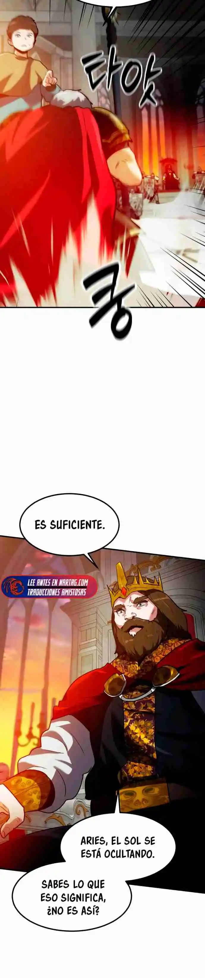 El Penetrador De Defensas capítulo 3 página 22