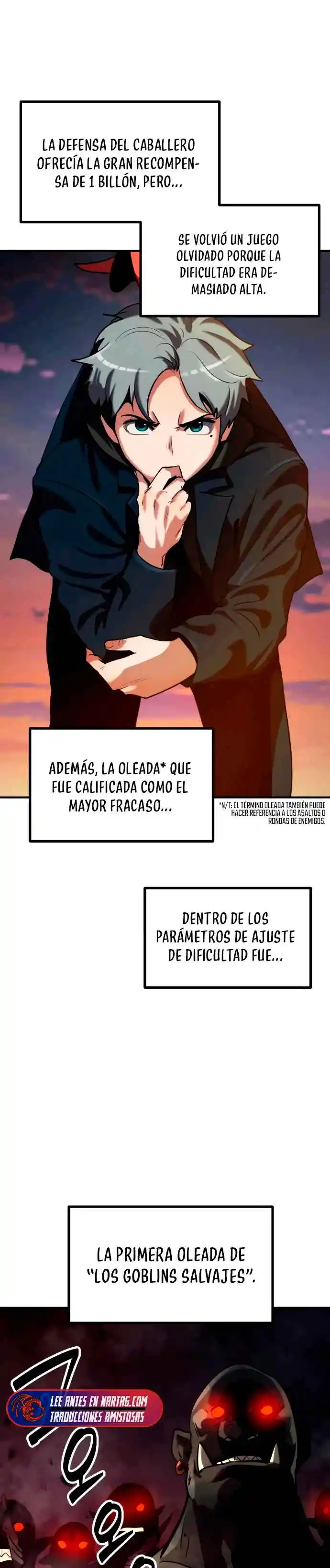 El Penetrador De Defensas capítulo 3 página 25
