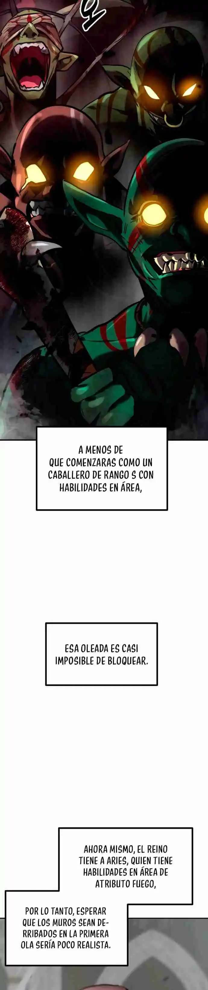 El Penetrador De Defensas capítulo 3 página 26