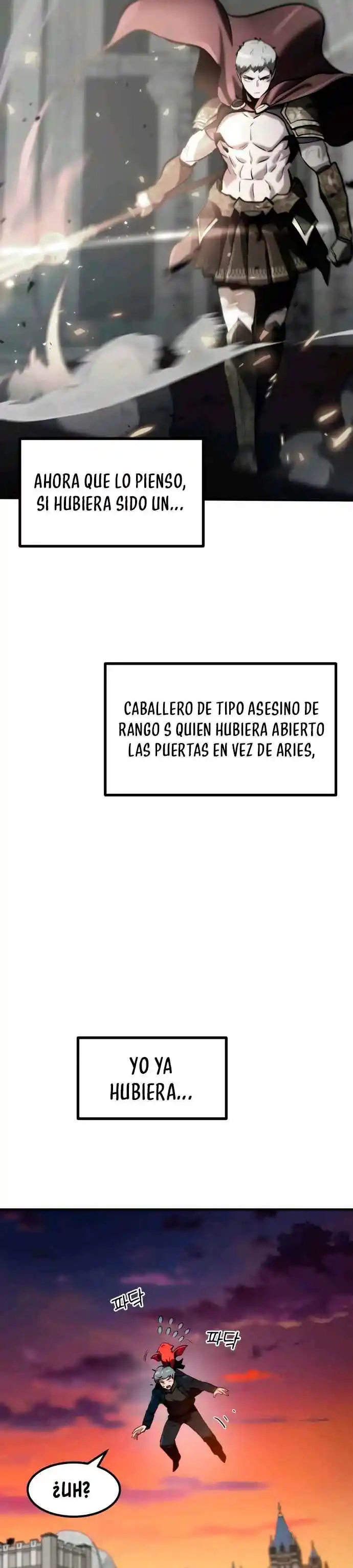 El Penetrador De Defensas capítulo 3 página 27