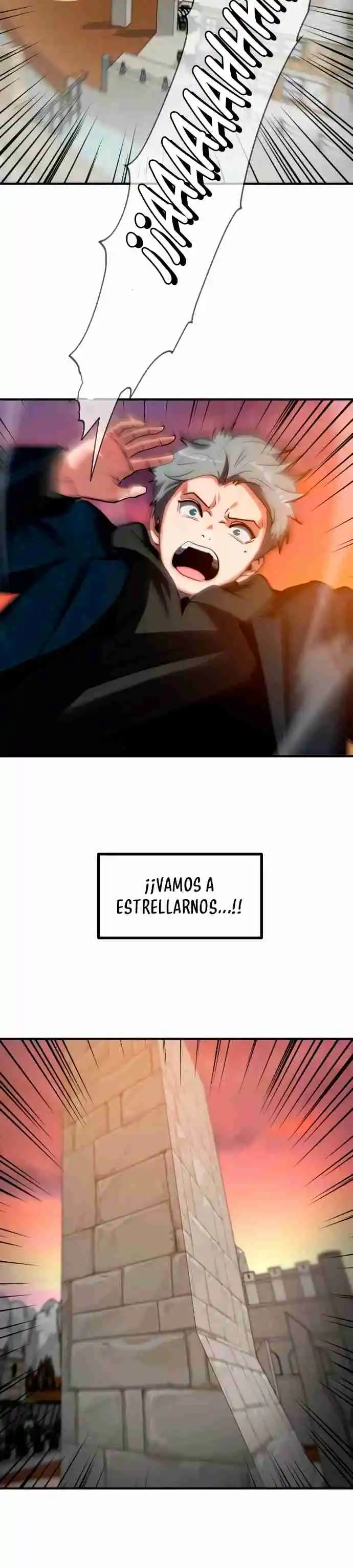 El Penetrador De Defensas capítulo 3 página 29