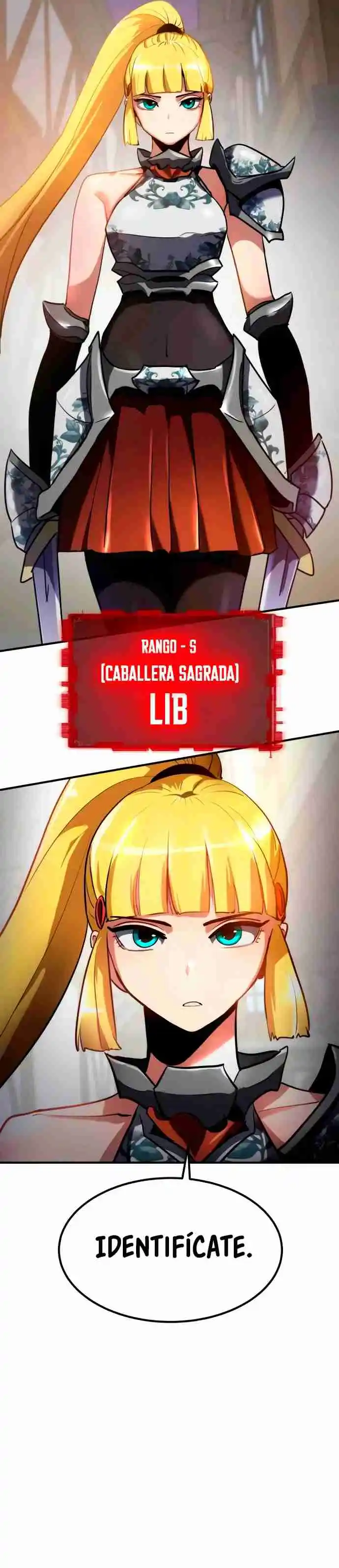 El Penetrador De Defensas capítulo 3 página 33