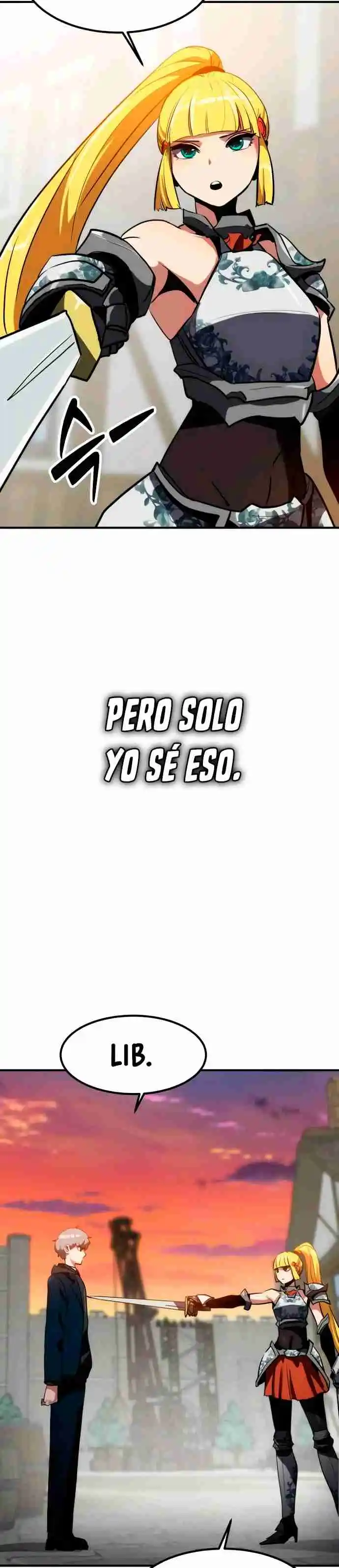 El Penetrador De Defensas capítulo 3 página 36