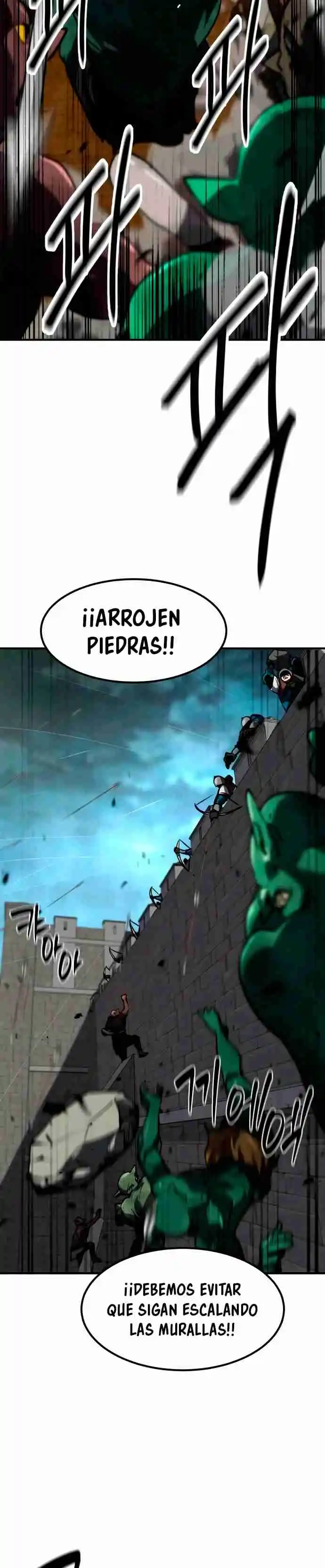 El Penetrador De Defensas capítulo 3 página 43