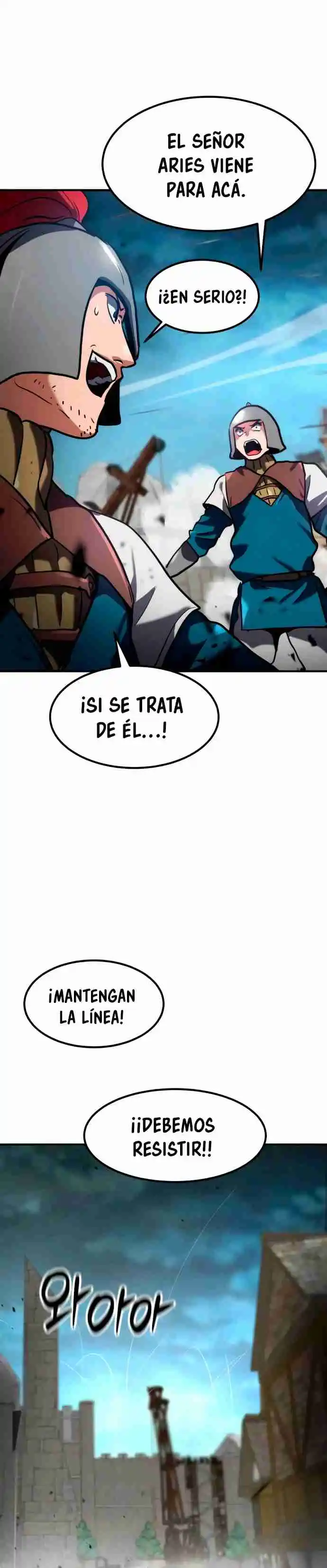 El Penetrador De Defensas capítulo 3 página 45