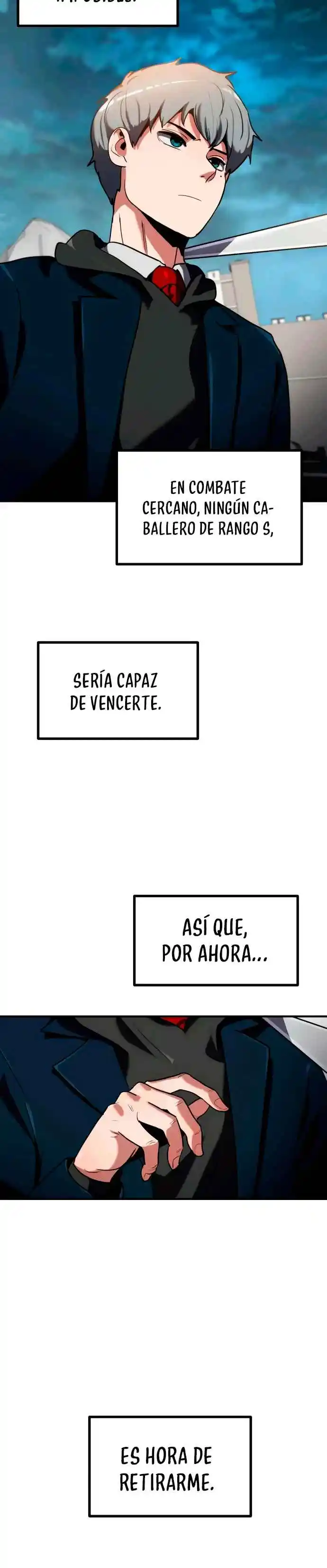 El Penetrador De Defensas capítulo 3 página 47