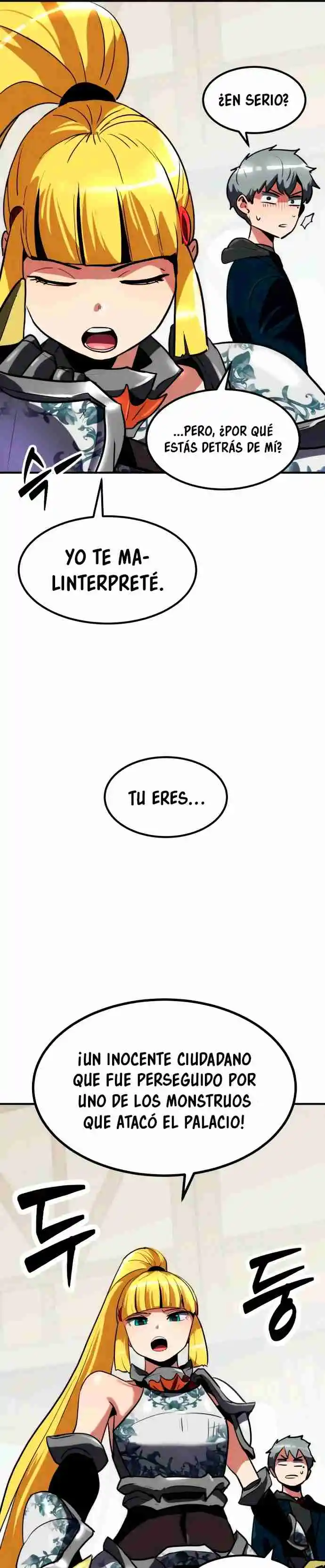 El Penetrador De Defensas capítulo 3 página 51
