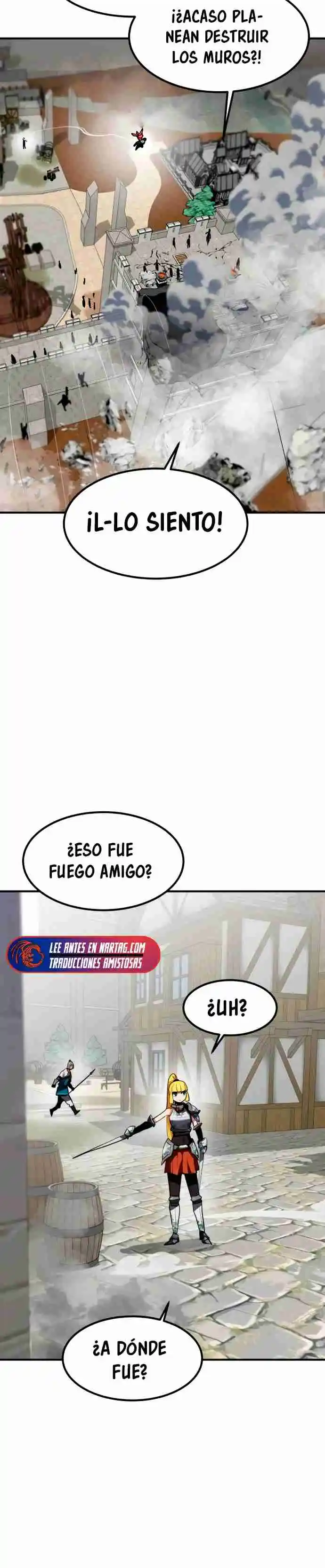 El Penetrador De Defensas capítulo 3 página 55