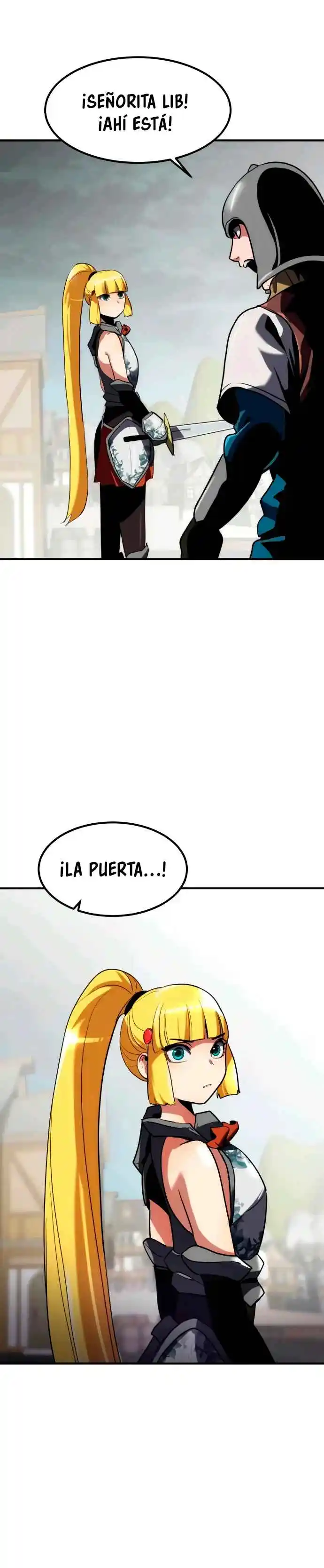 El Penetrador De Defensas capítulo 3 página 56