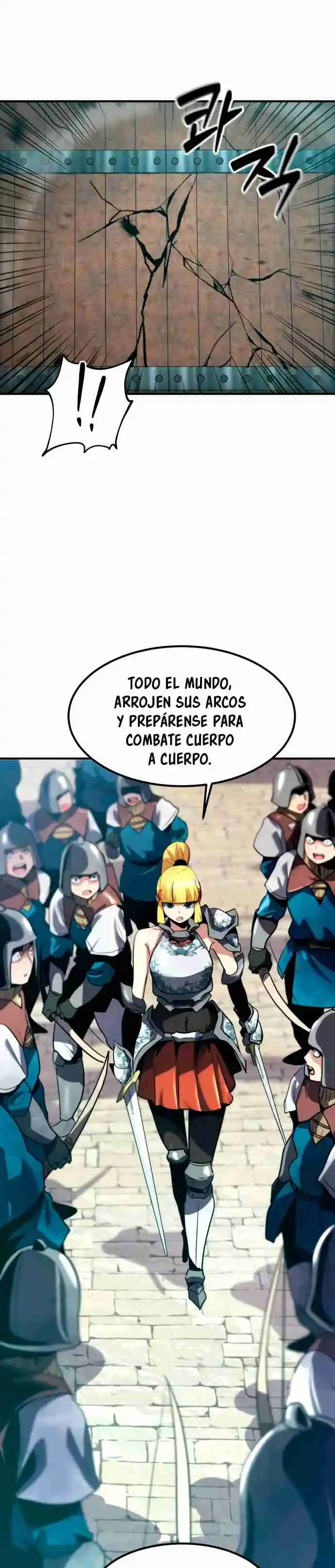 El Penetrador De Defensas capítulo 3 página 58