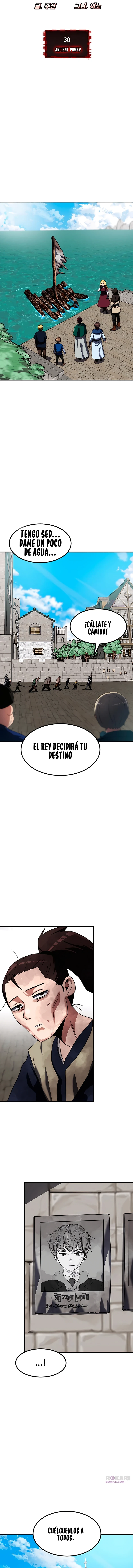 El Penetrador De Defensas capítulo 30 página 5