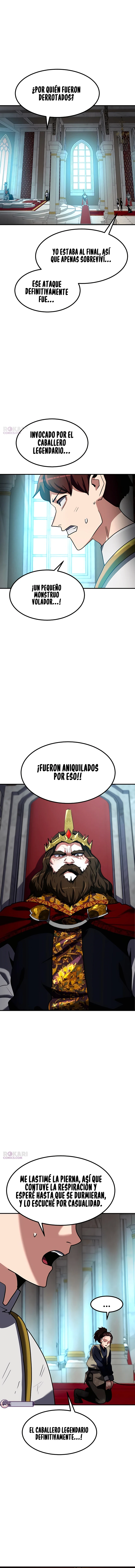 El Penetrador De Defensas capítulo 30 página 7
