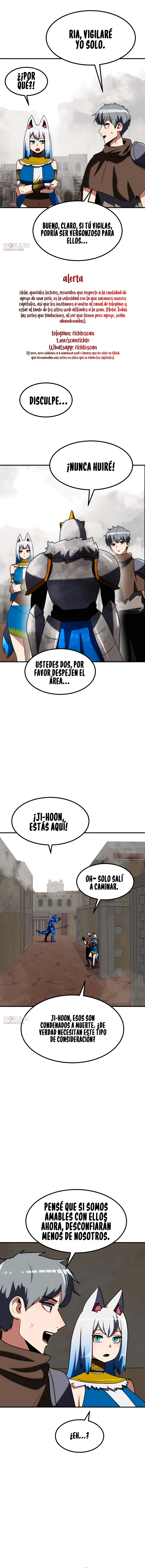 El Penetrador De Defensas capítulo 30 página 17