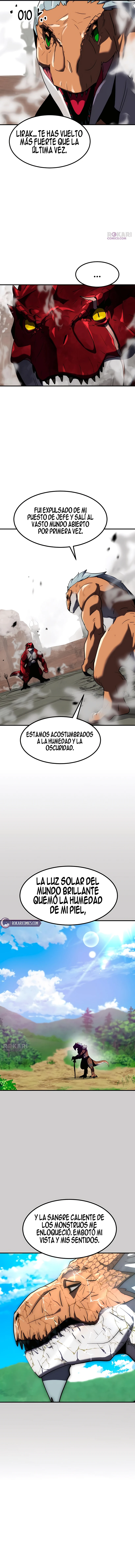 El Penetrador De Defensas capítulo 31 página 11