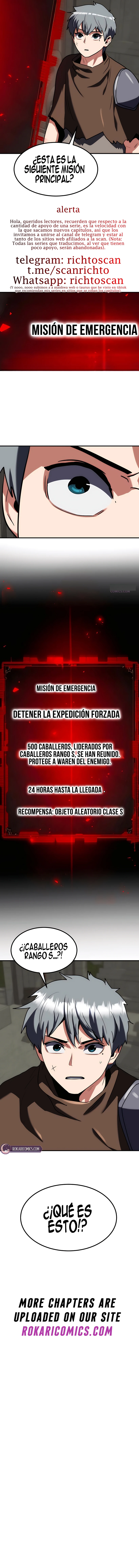 El Penetrador De Defensas capítulo 31 página 21
