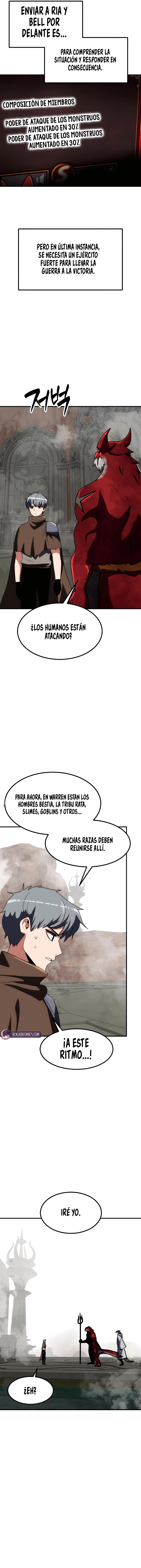 El Penetrador De Defensas capítulo 32 página 15