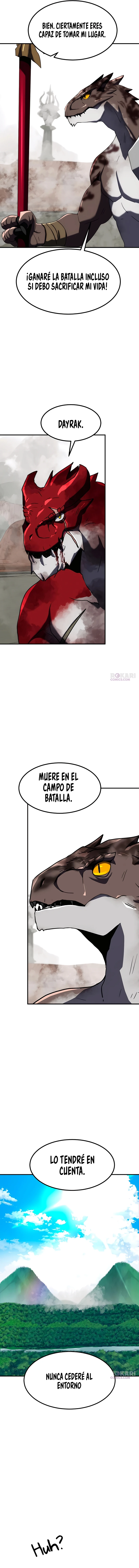 El Penetrador De Defensas capítulo 32 página 18