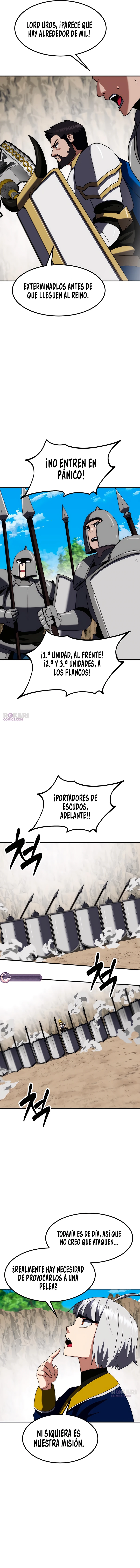 El Penetrador De Defensas capítulo 33 página 10
