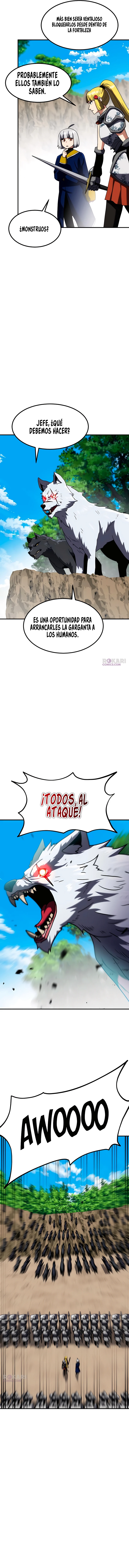 El Penetrador De Defensas capítulo 33 página 11