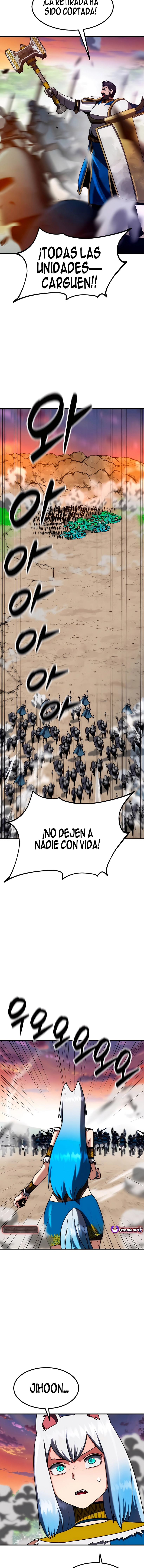 El Penetrador De Defensas capítulo 35 página 17